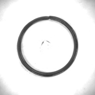 幅：5.8 (cm)×奥行：5.9 (cm)×高さ：0.4 (cm)／6 (g)，撮影・計測日：1995-04-18