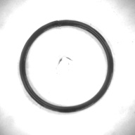 幅：5.8 (cm)×奥行：5.8 (cm)×高さ：0.4 (cm)／5 (g)，撮影・計測日：1995-04-18