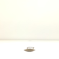 幅：9.1 (cm)×奥行：38 (cm)×高さ：2.4 (cm)／65 (g)，撮影・計測日：1999-04-14