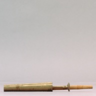 幅：4.0 (cm)×奥行：27 (cm)×高さ：3.0 (cm)／209 (g)，撮影・計測日：2003-02-03