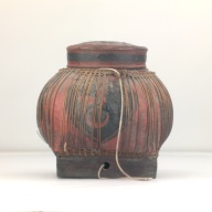 幅：31 (cm)×奥行：32 (cm)×高さ：32 (cm)／798 (g)，撮影・計測日：1996-02-01