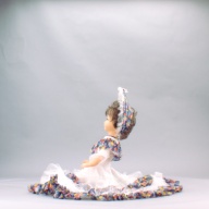 幅：85 (cm)×奥行：78 (cm)×高さ：53 (cm)／753 (g)，撮影・計測日：2003-04-25