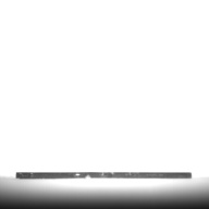 幅：0.2 (cm)×奥行：4.8 (cm)×高さ：0.3 (cm)／8 (g)，撮影・計測日：1995-05-01