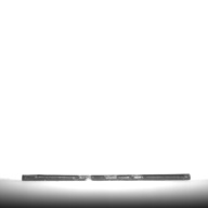 幅：0.2 (cm)×奥行：4.8 (cm)×高さ：0.3 (cm)／8 (g)，撮影・計測日：1995-05-01