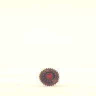 幅：0.9 (cm)×奥行：1.0 (cm)×高さ：0.9 (cm)／1 (g)，撮影・計測日：2002-05-15