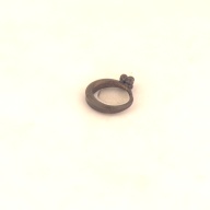 幅：1.1 (cm)×奥行：1.3 (cm)×高さ：0.4 (cm)／1 (g)，撮影・計測日：2002-05-15