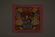 幅：93 (cm)×奥行：0.2 (cm)×高さ：86 (cm)／670 (g)，撮影・計測日：1989-04-03