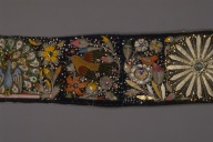 幅：162 (cm)×奥行：1.5 (cm)×高さ：26 (cm)／660 (g)，撮影・計測日：1989-04-04