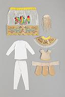 横：112 (cm)×厚み：3.5 (cm)×縦：98 (cm)／4.4 (kg)，撮影・計測日：2025-01-08<BR>横：85 (cm)×厚み：3.0 (cm)×縦：42 (cm)／2.02 (kg)，撮影・計測日：2025-01-08