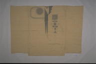 幅：225 (cm)×奥行：0.2 (cm)×高さ：151 (cm)／1.37 (kg)，撮影・計測日：1989-01-25