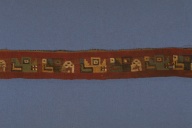幅：54 (cm)×奥行：0.1 (cm)×高さ：5.4 (cm)／11 (g)，撮影・計測日：1988-06-21