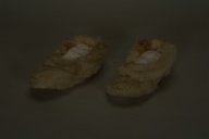 幅：14 (cm)×奥行：4.7 (cm)×高さ：25 (cm)，撮影・計測日：1988-06-22<BR>幅：12 (cm)×奥行：4.4 (cm)×高さ：26 (cm)，撮影・計測日：1988-06-22