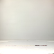 幅：96 (cm)×奥行：5.6 (cm)×高さ：1.0 (cm)／283 (g)，撮影・計測日：1994-07-27
