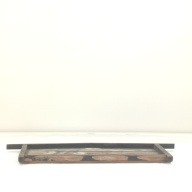 幅：68 (cm)×奥行：47 (cm)×高さ：3.3 (cm)／818 (g)，撮影・計測日：2000-01-28