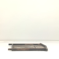 幅：68 (cm)×奥行：47 (cm)×高さ：3.3 (cm)／818 (g)，撮影・計測日：2000-01-28