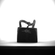 幅：10 (cm)×奥行：22 (cm)×高さ：12 (cm)／361 (g)，撮影・計測日：1993-10-20