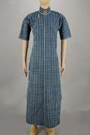 肩幅：41 (cm)×着丈：123 (cm)／343 (g)，撮影・計測日：2009-08-12