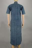 肩幅：41 (cm)×着丈：123 (cm)／343 (g)，撮影・計測日：2009-08-12