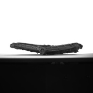 幅：24 (cm)×奥行：27 (cm)×高さ：4.2 (cm)／58 (g)，撮影・計測日：1993-05-25