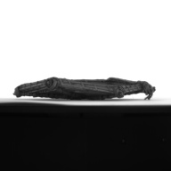 幅：24 (cm)×奥行：27 (cm)×高さ：4.2 (cm)／58 (g)，撮影・計測日：1993-05-25