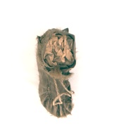 幅：11 (cm)×奥行：25 (cm)×高さ：19 (cm)／204 (g)，撮影・計測日：2000-05-02