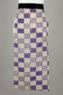 幅：22 (cm)×着丈：80 (cm)／140 (g)，撮影・計測日：2009-08-11