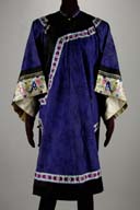 肩幅：43 (cm)×着丈：107 (cm)／656 (g)，撮影・計測日：2009-08-18