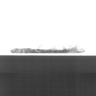 幅：61 (cm)×奥行：32 (cm)×高さ：6.3 (cm)／158 (g)，撮影・計測日：1985-07-15