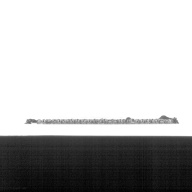 幅：36 (cm)×奥行：19 (cm)×高さ：2.4 (cm)／141 (g)，撮影・計測日：1985-07-05