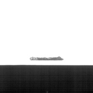 幅：36 (cm)×奥行：19 (cm)×高さ：2.4 (cm)／141 (g)，撮影・計測日：1985-07-05