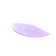 幅：49 (cm)×奥行：25 (cm)×高さ：3.7 (cm)／268 (g)，撮影・計測日：1985-07-17