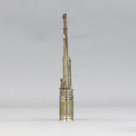 幅：3.7 (cm)×奥行：12 (cm)×高さ：27 (cm)／486 (g)，撮影・計測日：2004-05-14