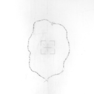 幅：16 (cm)×奥行：23 (cm)×高さ：1.3 (cm)／3 (g)，撮影・計測日：1985-07-22