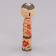 幅：6.6 (cm)×奥行：6.6 (cm)×高さ：24 (cm)／310 (g)，撮影・計測日：2004-10-05