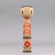 幅：6.6 (cm)×奥行：6.6 (cm)×高さ：24 (cm)／310 (g)，撮影・計測日：2004-10-05