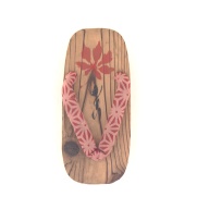 幅：6.8 (cm)×奥行：16 (cm)×高さ：5.2 (cm)／103 (g)，撮影・計測日：2000-05-31