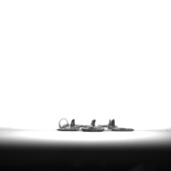 幅：3.2 (cm)×奥行：10 (cm)×高さ：0.7 (cm)／16 (g)，撮影・計測日：1994-07-07