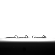 幅：3.2 (cm)×奥行：10 (cm)×高さ：0.7 (cm)／16 (g)，撮影・計測日：1994-07-07