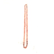幅：0.9 (cm)×奥行：37 (cm)×高さ：1.0 (cm)／38 (g)，撮影・計測日：1995-07-24