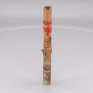 幅：7.6 (cm)×奥行：11 (cm)×高さ：62 (cm)／364 (g)，撮影・計測日：2004-12-09
