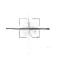 幅：12 (cm)×奥行：0.5 (cm)×高さ：0.5 (cm)／3 (g)，撮影・計測日：1986-01-31