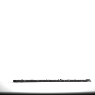 幅：0.7 (cm)×奥行：20 (cm)×高さ：0.7 (cm)／20 (g)，撮影・計測日：1995-07-27