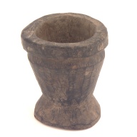 幅：9.7 (cm)×奥行：9.6 (cm)×高さ：12 (cm)／300 (g)，撮影・計測日：2000-07-14