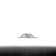 幅：4.2 (cm)×奥行：6.1 (cm)×高さ：1.1 (cm)／36 (g)，撮影・計測日：1988-08-26