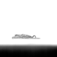 幅：4.2 (cm)×奥行：6.1 (cm)×高さ：1.1 (cm)／36 (g)，撮影・計測日：1988-08-26