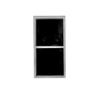 幅：16 (cm)×奥行：30 (cm)×高さ：27 (cm)／762 (g)，撮影・計測日：1988-02-18