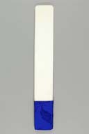 幅：5.0 (cm)×厚み：0.8 (cm)×長さ：34 (cm)／144 (g)，撮影・計測日：2009-05-22