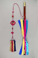 幅：3.0 (cm)×厚み：3.2 (cm)×全長：145 (cm)／295 (g)，撮影・計測日：2009-05-21
