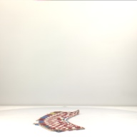 幅：103 (cm)×奥行：40 (cm)×高さ：2.4 (cm)／1.38 (kg)，撮影・計測日：1997-12-17