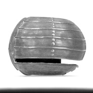 幅：18 (cm)×奥行：15 (cm)×高さ：12 (cm)／1.03 (kg)，撮影・計測日：1986-05-20